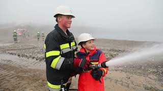 Berufsfeuerwehrtag Feuerwehrjugend BFV Knittelfeld