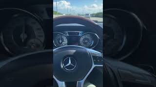 Scary Torque on The R132 Sl550 (Renntech Tuned)