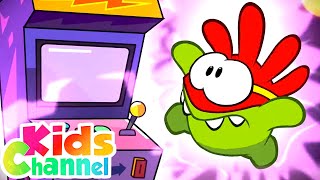 Digital Adventures | Om Nom Videos for Children | Kids Cartoons Shows | Videos for Children