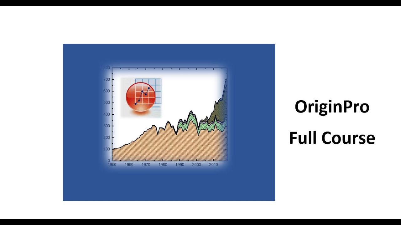 Originpro Full Course Youtube