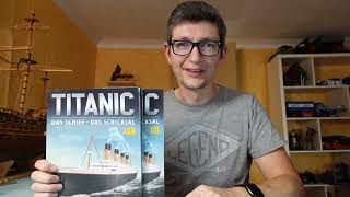 Bau die Titanic Hachette Ausgabe 108 bis 111