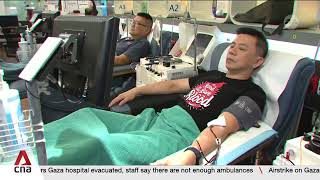 Number of youth blood donors dips to 15%, lowest in past three years