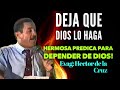 Deja que Dios lo haga.  Evag Hector de la Cruz.