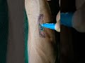 temporary tattoo designs for hand trending art youtubeshorts amma