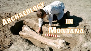 Episode 3: Archaeology in Montana / Les Davis: Search For the First Montanans