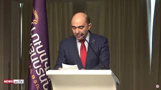 Եթե ընդդիմությունը ձախողի, օրվա իշխանությունը կվերածվի մոնոպոլ դիրքեր ունեցող հրեշի. Մարուքյան