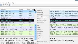 Wireshark Tip: Multi-Field Columns