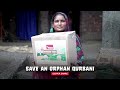 Save An Orphan Qurbani