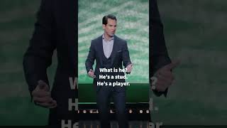 Getting Roasted By Jimmy Carr - Daily Comedy