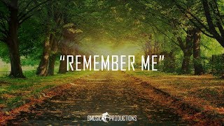 R&B Love Song Violin Piano Instrumental Beat - "Remember Me"