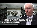 Bloody Omaha: Surviving Brutal Combat on Dog Red Sector | D-Day | Donald McCarthy