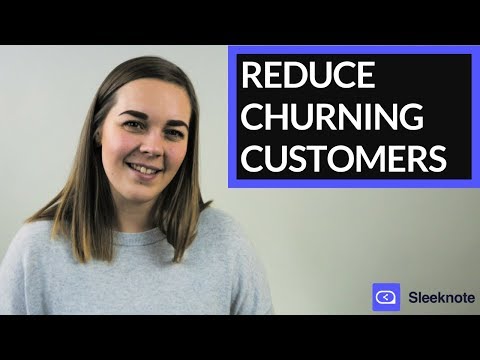 Reduce customer churn: 7 proven strategies