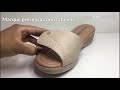 chinelo comfortflex ortopédico feminino