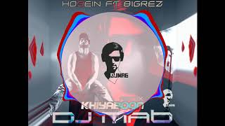 Ho3ein ft BiGreZ -  Khiyaboon ( DJ MA6 RemiX )