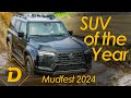 2024 Mudfest Picks the Best SUVs and Pickups #cars #suv #automobile