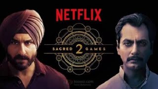 Full HD-Sacred Games | Season 2 | Netflix