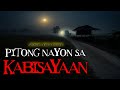 PITONG NAYONG SA KABISAYAAN - ASWANG TRUE STORIES