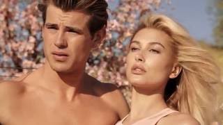 Behind the Scenes: GUESS Jeans Fall 2016 Campaign feat. Hailey Baldwin