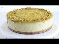 pistachio cheesecake recipe