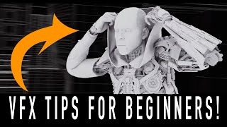 5 Visual Effects Tips for Beginner Artists: Full Video with Examples