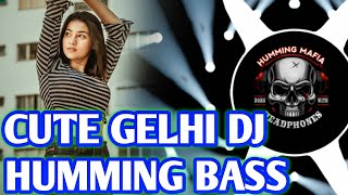 Cute Gelhi Odia Dj Song - PRIVATE TRANCE(HUMMING)DJ RAJ X DJ_X_GANESH