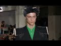 Comme des Garçons Homme Plus Spring/Summer 2024 Show