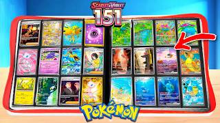 Making a "151" Pokémon Master Set BEFORE IT'S TOO LATE