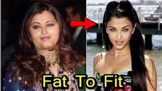 Top 10 Bollywood Actress Who Went Fat to Fit | 2017