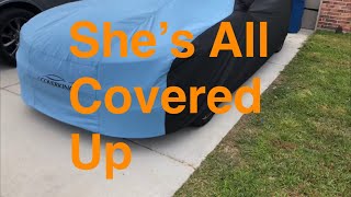 New Cover King Car Cover Review for the 2018 Scat Pack! New Engine Part Arrival!! 2019 Camaro Talk