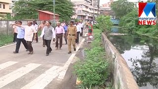 Human right commission ordered to finish Perandoor canal renovation   | Manorama News