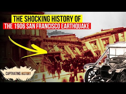 What was the damage of the 1906 San Francisco earthquake?