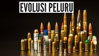 SEJARAH EVOLUSI PELURU DARI MASA KE MASA