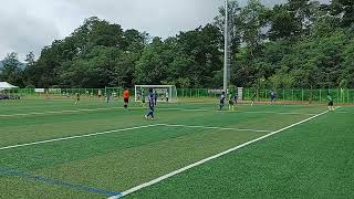 2022.08.05 금강대기 / 강릉온리원FC U11 vs 속초연세FC (후반)