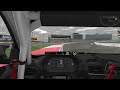 iracing onboard bmw m2 cup 25s1wk9 charlotte roval 1 25.157