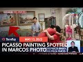 Marcoses flaunt a Picasso that was supposedly already seized in 2014