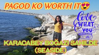 Worth it | Karacabey Boğazı Sahilde