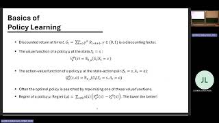 Generalized Bayesian deep reinforcement learning