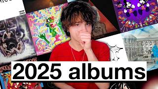 2025 Best Albums