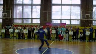 Kadze - solo from JTP World Cup in Kiev! ♥ Ukraine ♥