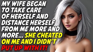 My wife remembered her old love and cheated on me... Now she's going to regret it!