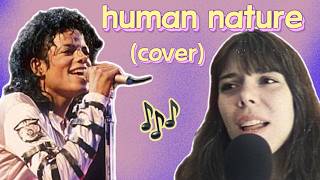 Human Nature Cover