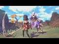 oninaki music