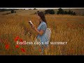 Slow summer days in the countryside | Slow Simple Living in England | Beauty of Ordinary Moments