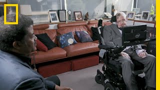 StarTalk with Neil deGrasse Tyson & Stephen Hawking | Full Episode