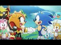 sonic superstars side quest review ps5