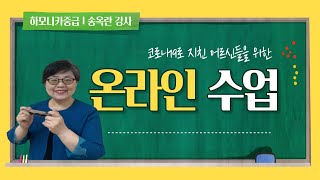 [남부센터]2022년 하모니카중급 2강