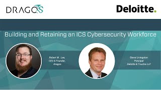 Webinar: Building and retaining an ICS cybersecurity workforce