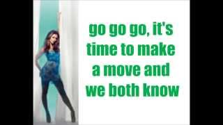 The Saturdays- Up- Lyrics
