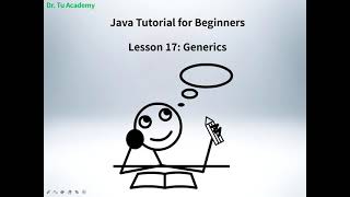 Java Tutorial for Beginners (17): Generics