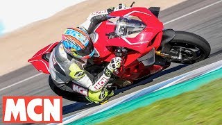 Ducati Panigale V4 R | First Rides | Motorcyclenews.com